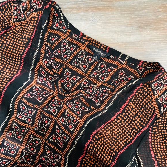 Lucky Brand Blouse - Picture 6 of 7
